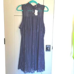 NEW - Maurice brand ladies lace dress New with tags